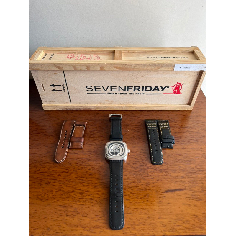 SEVEN FRIDAY ORIGINAL