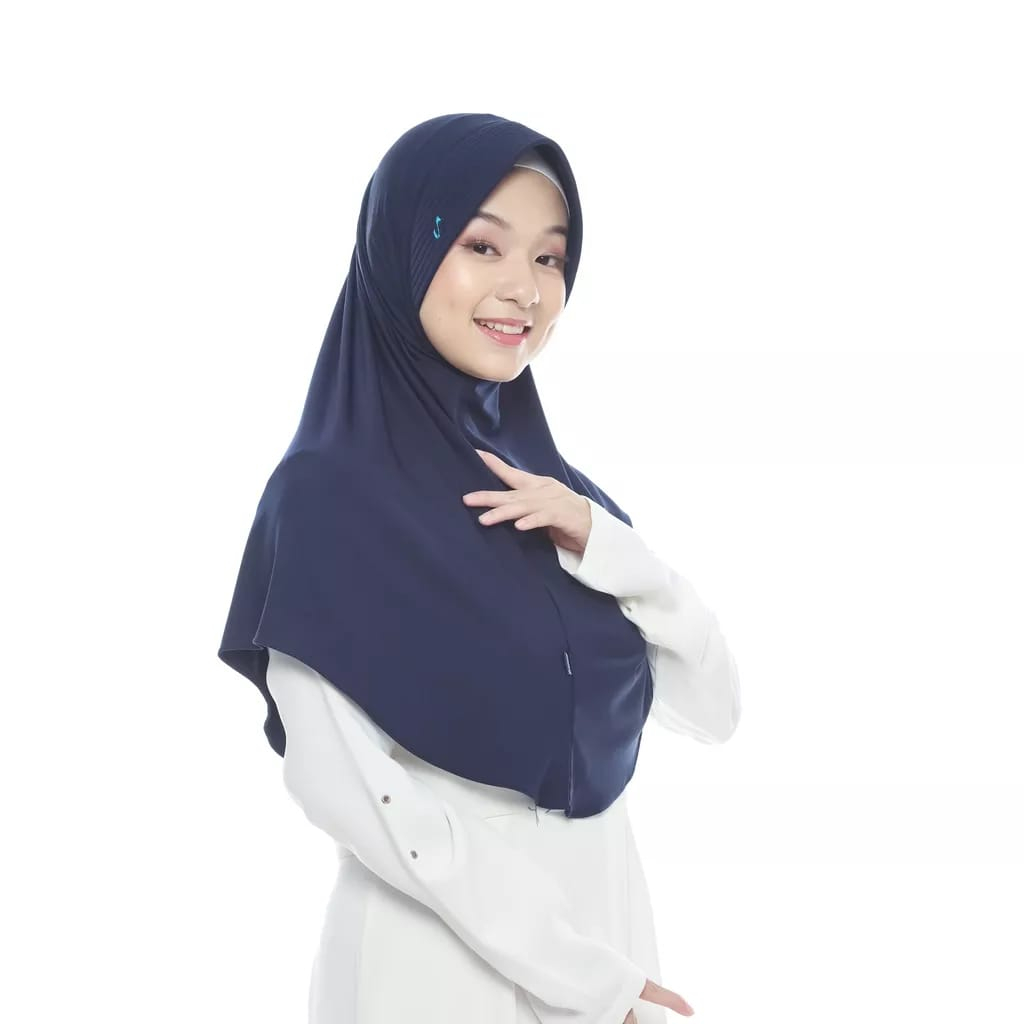 BERGO HAMIDAH (ORI)/BERGO JERSEY INSTAN/BERGO HAMIDAH SIZE L