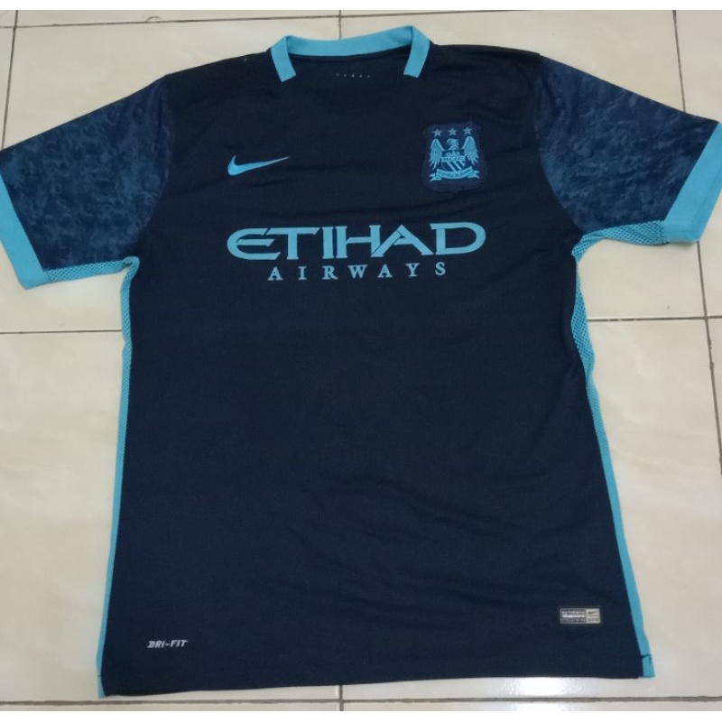 Jersey Manchester city away 2015