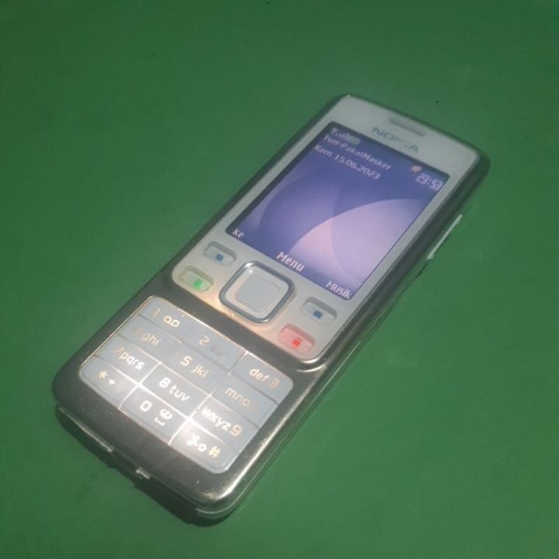 Nokia 6300 original