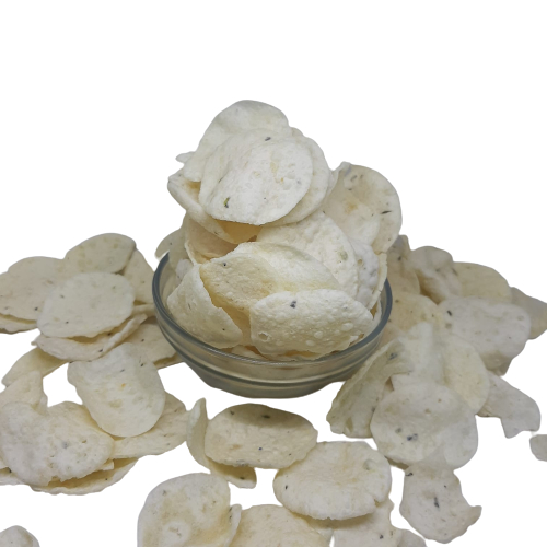 

Opak Singkong Daun Bawang 200gram