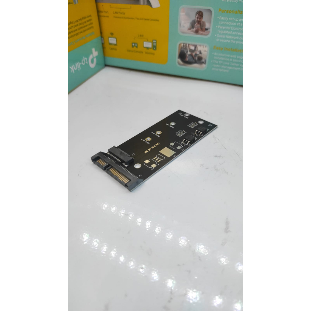 Adapter M.2 NVME to Sata
