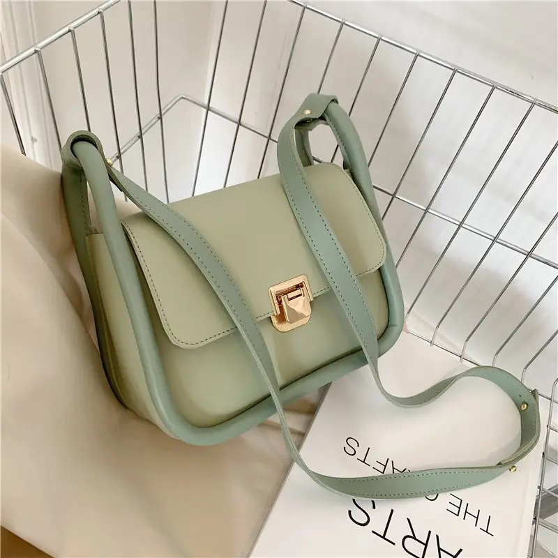 ELOISE Tas Selempang dan Bahu Wanita Bahan Kulit Sintetis Premium - Ashalina Sling Bag