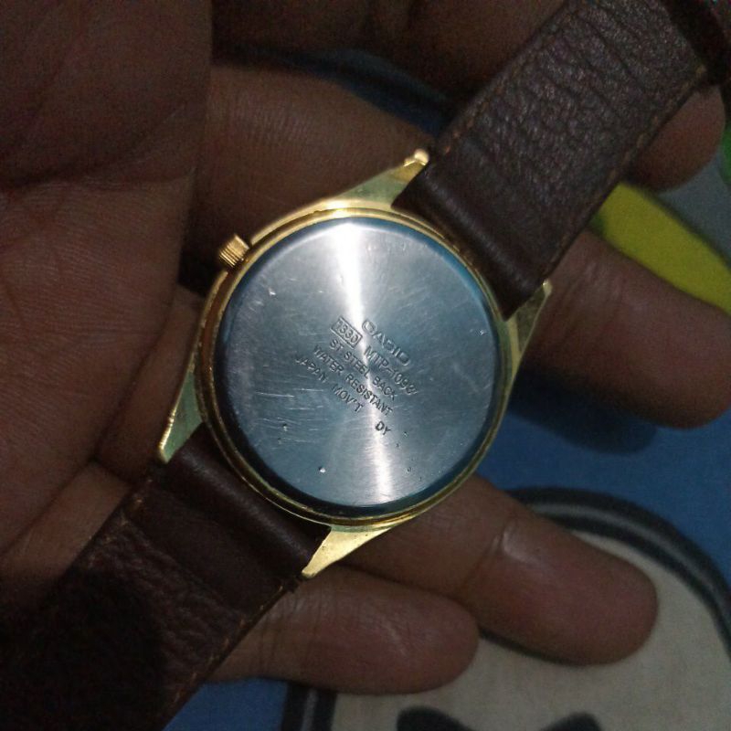 ~jam preloved casio vintage japan mikron tebel