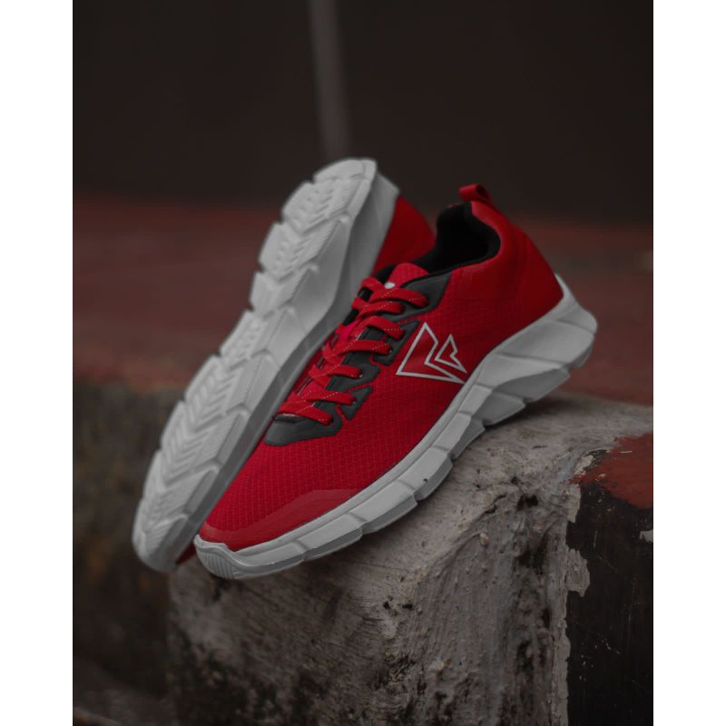 SEPATU SPORT PRIA TERBARU SEVSPO Original 100%