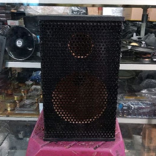 box speaker kotak kosongan 6 inch