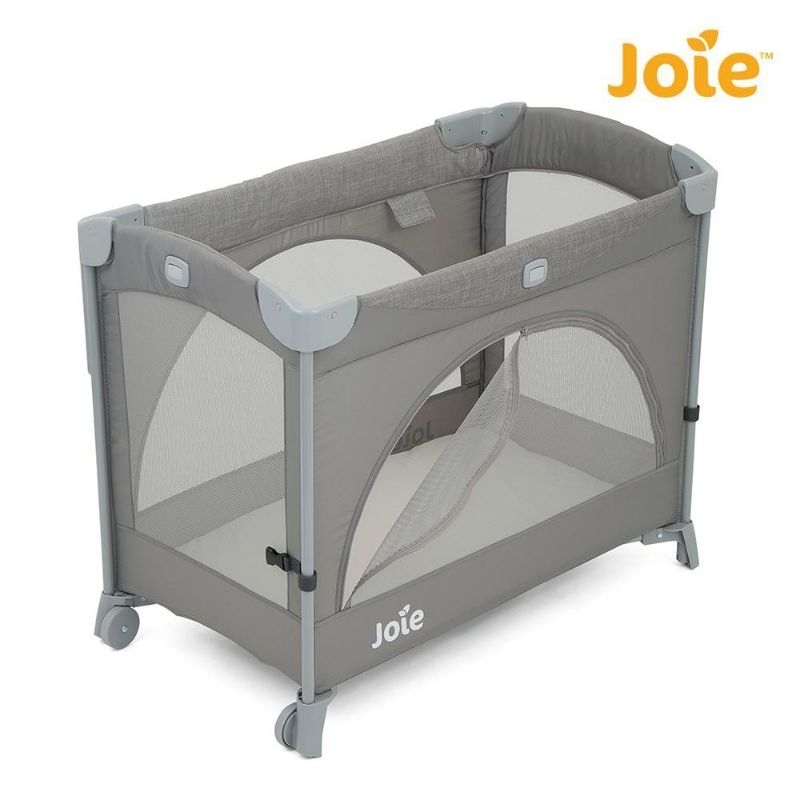 Box Bayi Joie Kubbie Sleep Playpen Travel Cot Beside Crib Baby Box Tempat Tidur Ranjang Bayi