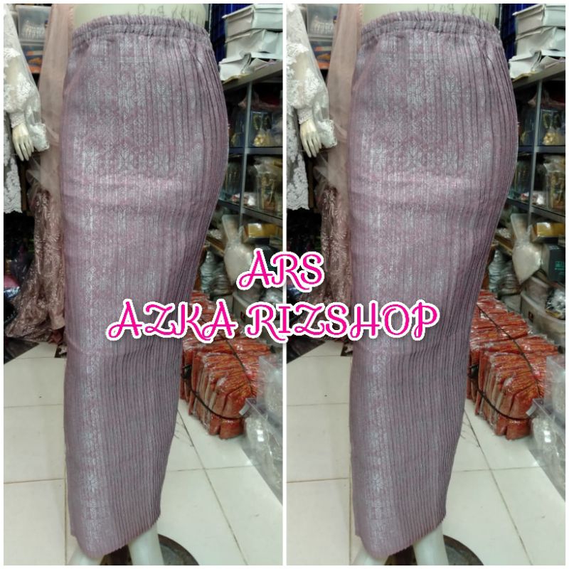 ROK SONGKET PLISKET ROK SONGKET INSTAN ROK BATIK SONGKET ROK SONGKET MODERN ROK PESTA ROK SONGKET