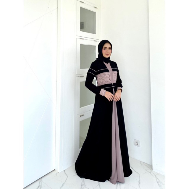 Aalifa Dress Original Zai Muslim Wear