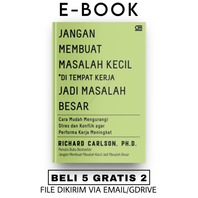 

[ID112] Jangan Membuat Masalah Kecil Dalam ditempat Kerja Jadi Masalah Besar
