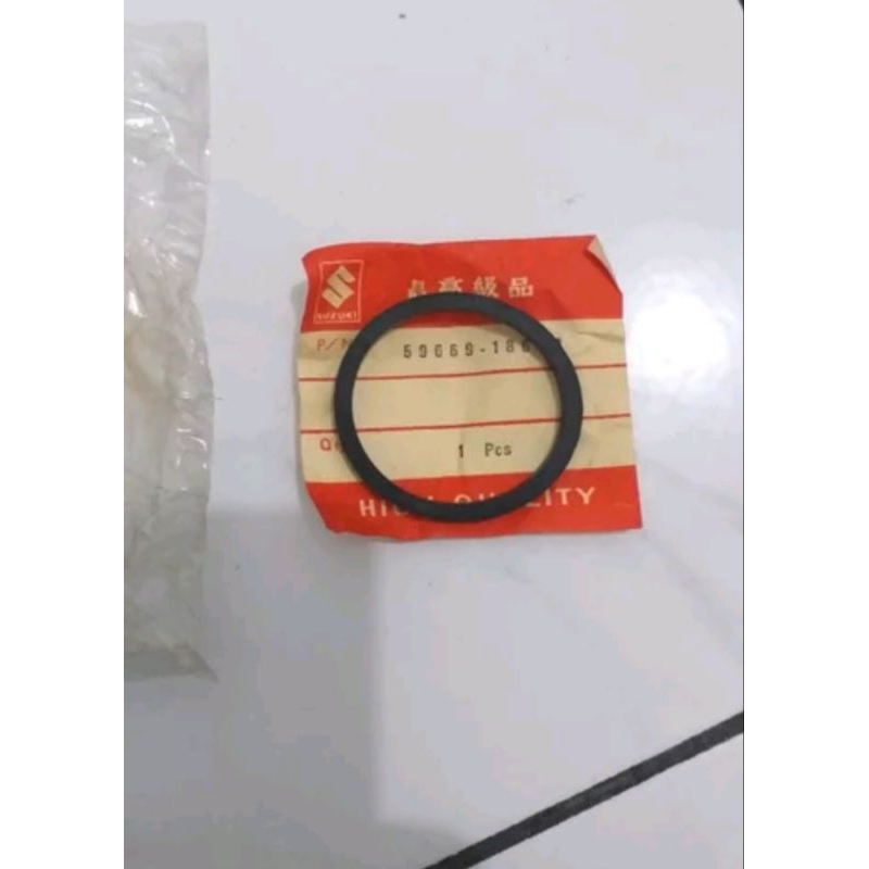 seal Sil kaliper rem cakram Suzuki gt185 gt250 gt380