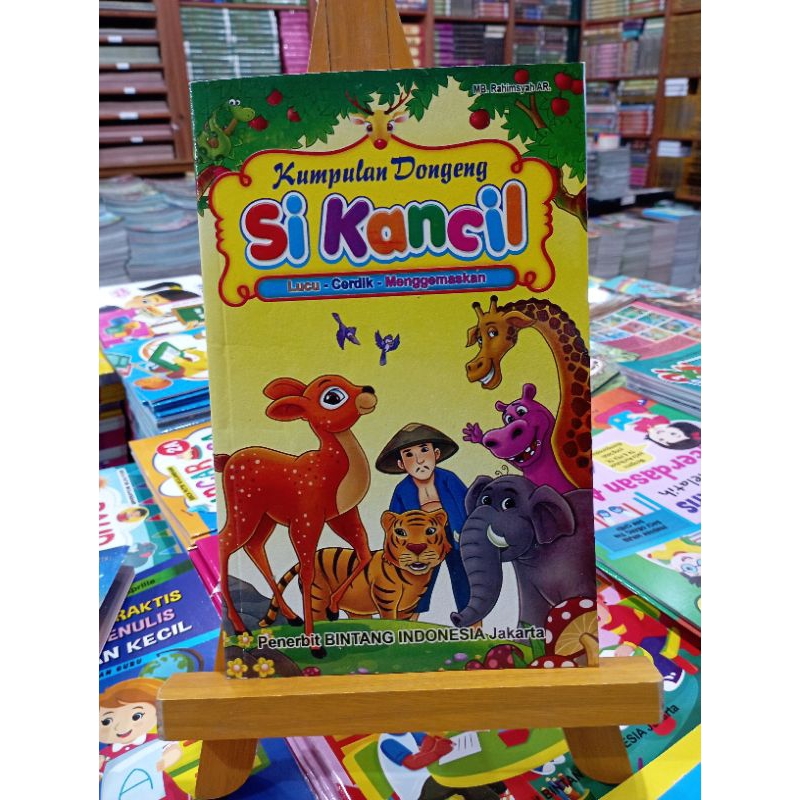 Kumpulan Dongeng sikancil