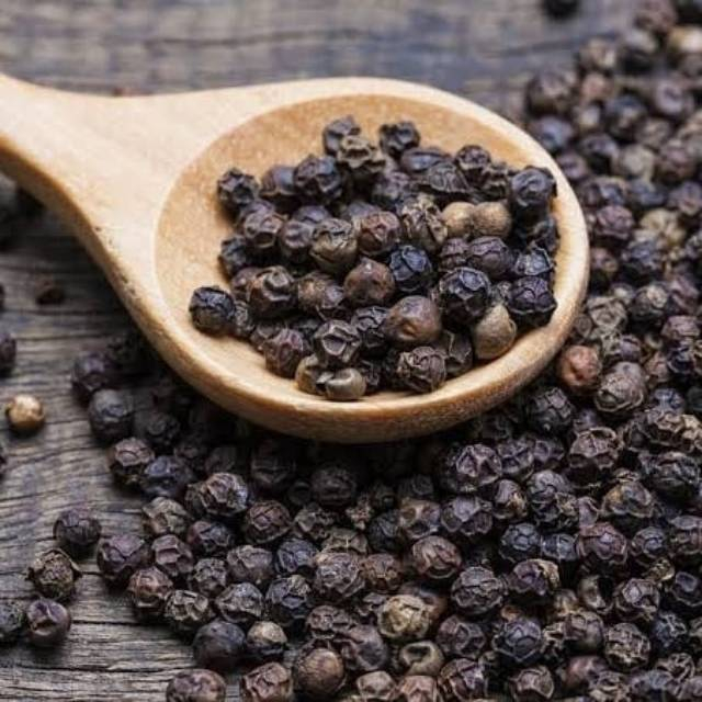 Lada Hitam (50gr) / Black Pepper / hēi hú jiāo (黑胡椒)