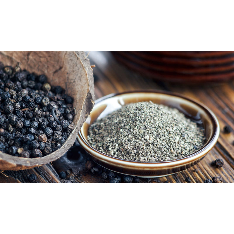 Lada Hitam (1 kg) / Merica Hitam / Black Pepper / Sahang Hirang / hēi hú jiāo (黑胡椒)