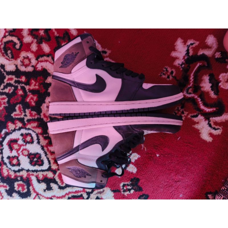 Nike air jordan dark mocca