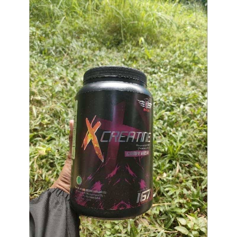 BXN EXTREME CREATINE 1KG XTREME CREATINE 1000GR PRE WORKOUT