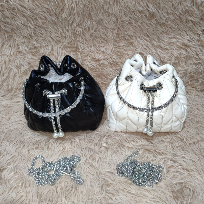 JK 3018 1KG MUAT 2PCS TAS SELEMPANG SERUT GAGANG WANITA FASHION IMPORT KOREA BLINK BLINK U4574 C8879 T3143 E5556