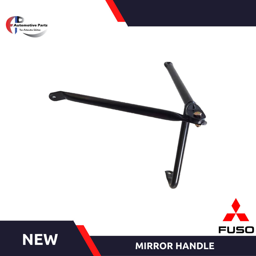 TAPAK GAGANG HANDLE SPION TRUK FUSO SUPER GREAT KIR ATAS 6D24 6D40