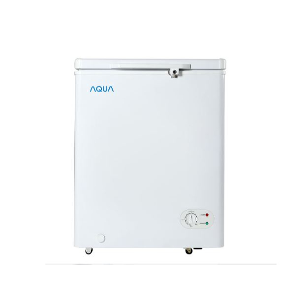 Chest Freezer AQUA AQF-100(W) 100 Kg 113 Watt