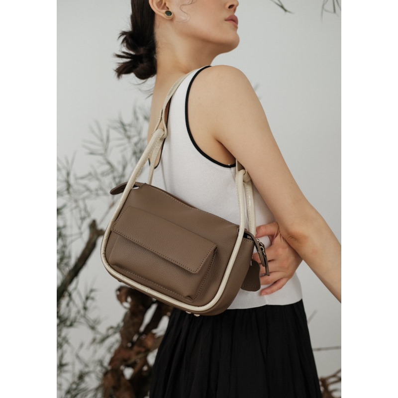 KOOZEE - PROM BAG - TAS SELEMPANG WANITA