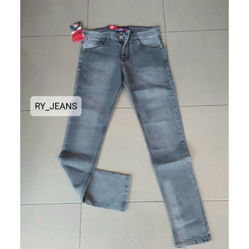 CELANA JEANS PRIA JEANS ABU ABU PRIA CELANA PANJANG CMJEE