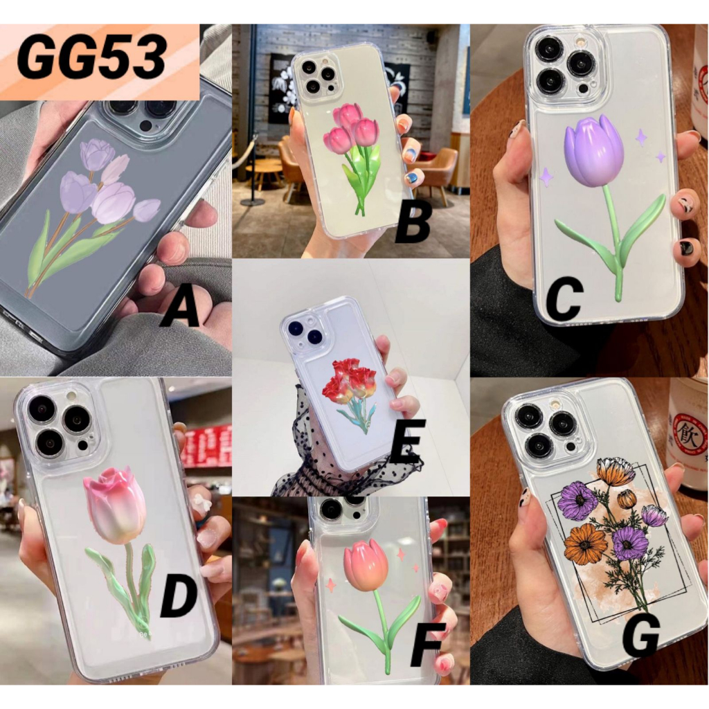 Case GG53 for Oppo A1k A11k A12 A15 A15s A16 A17 A3s A33 A36 A96 A37 Neo 9 A5s A5 A52 A53 A54 A57 A7 A72 A74 A76 A77 A9 A92 A95 Reno 4 4F 5 5F 6 7 7Z 8 8Z Realme U1 U2 2 Pro C1 C2 C11 C21 C21y C30 C31 C33 C35 C55 5 5s 5i C3 Narzo 50a 50i