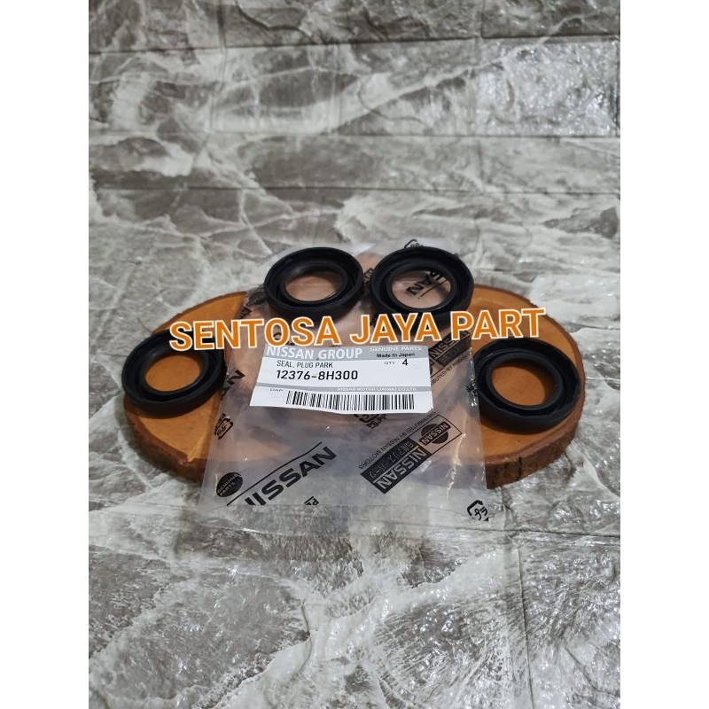 SEAL BUSI XTRAIL T30 T31 SERENA C24 4PC ASLI