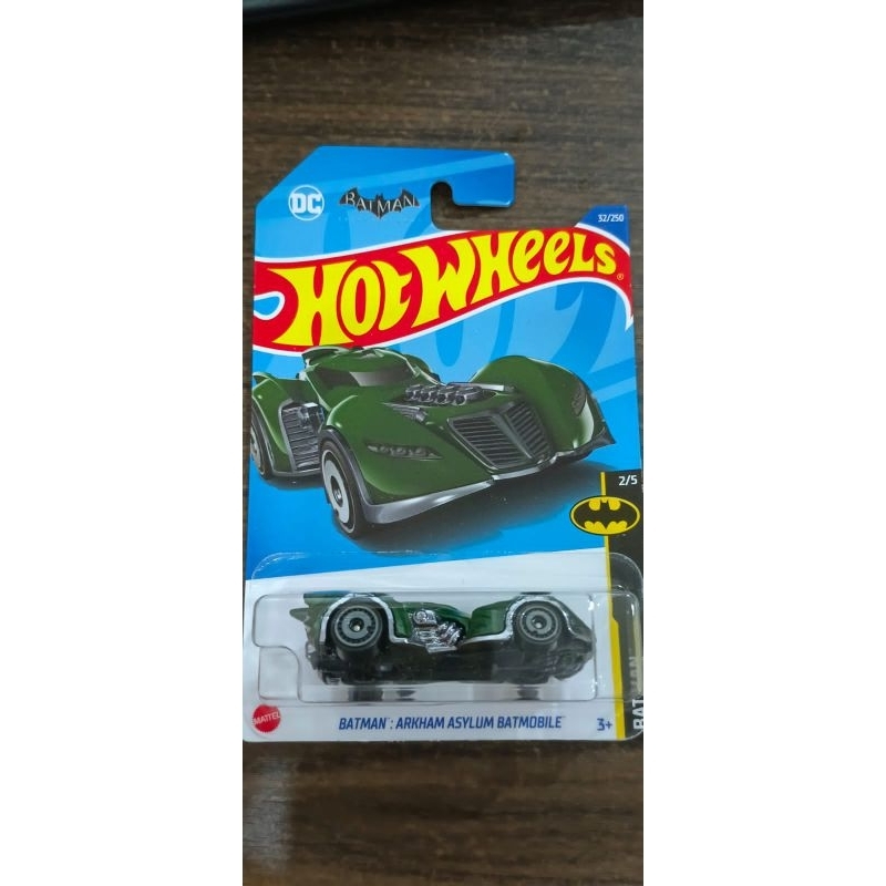 Hot Wheels Batman