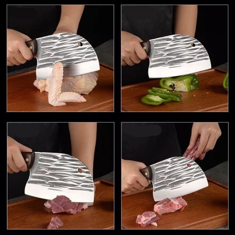 Pisau Daging / Pisau Untuk Daging / Pisau Koki Pisau Daging Daging Pisau Japanese Knife Super