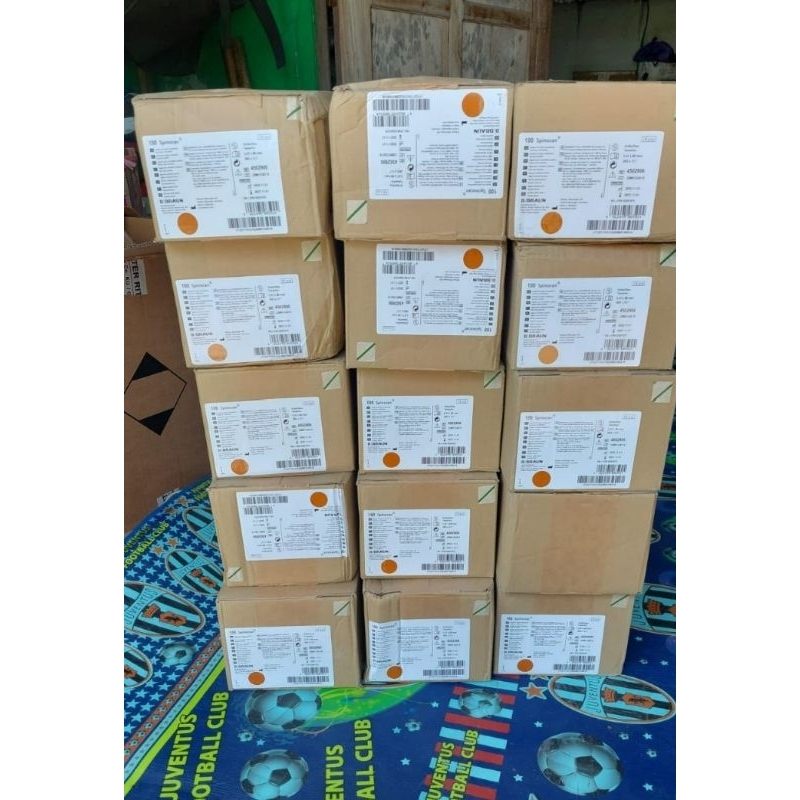 Spinocan 26g B braun