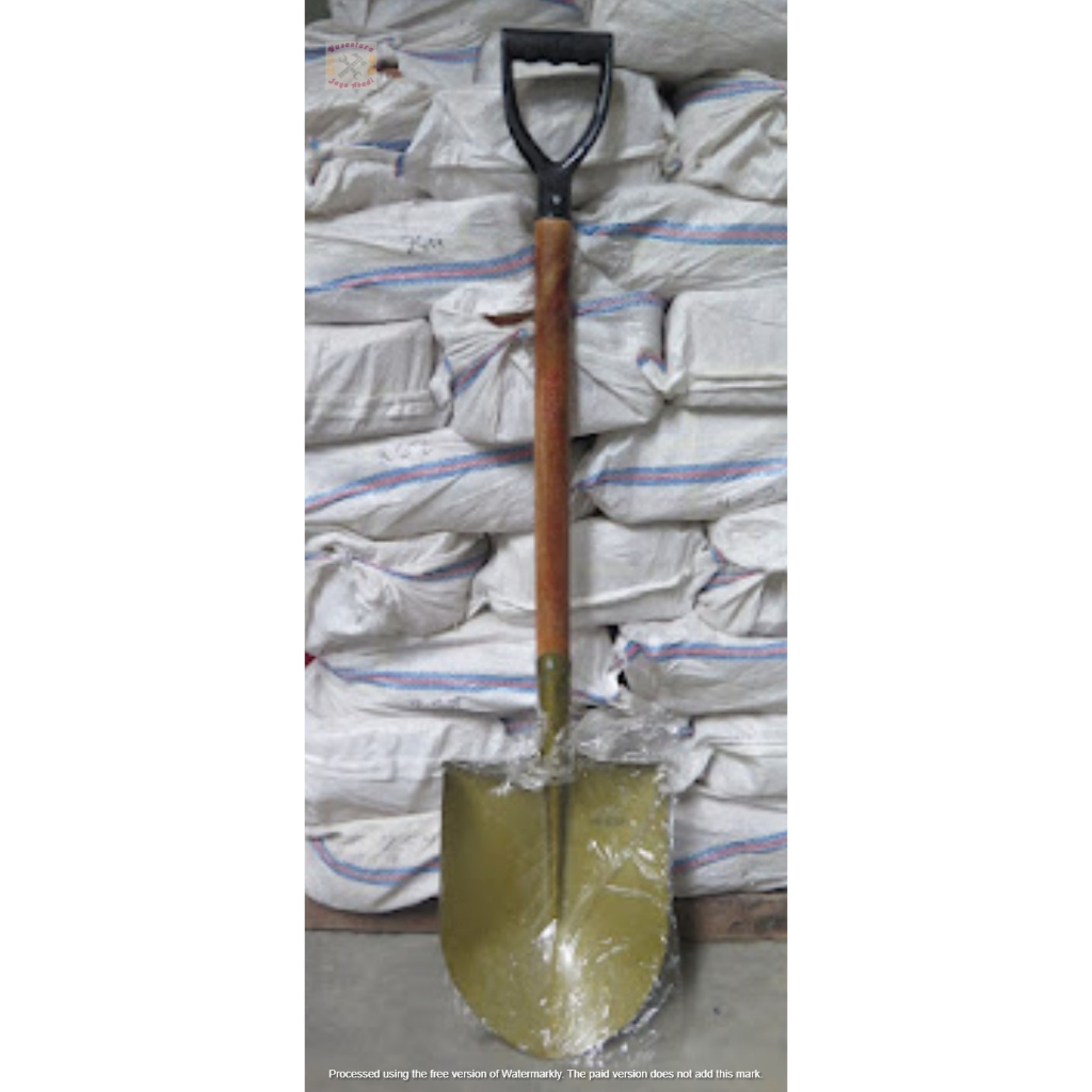 SEKOP GAGANG KAYU / SEKOP PASIR