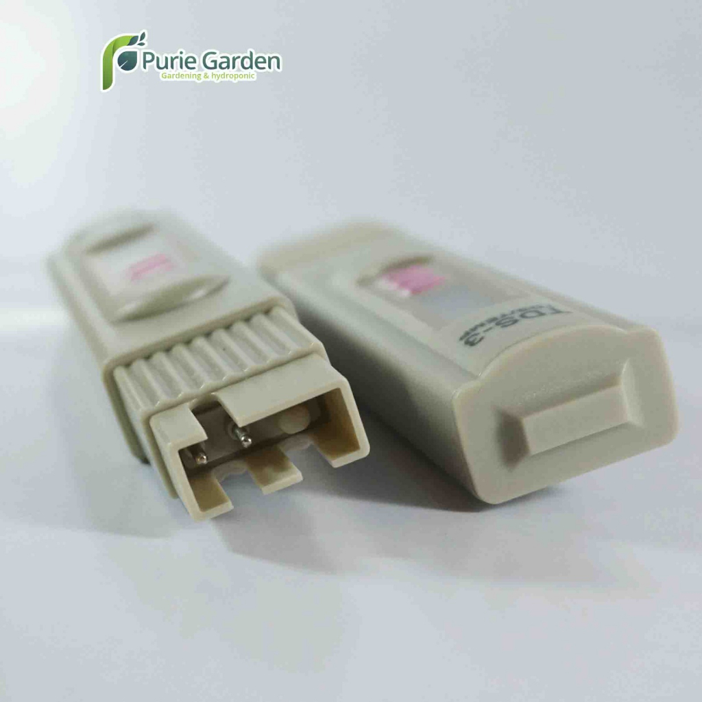 Alat Ukur Hidroponik TDS Meter Hold