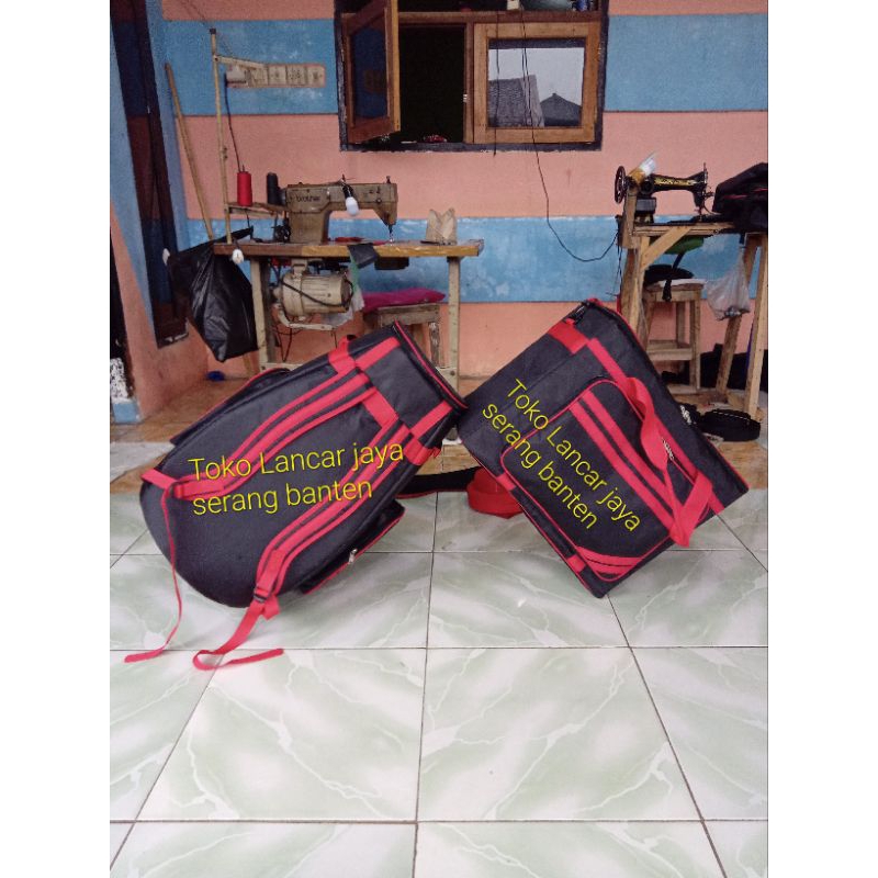 tas kendang rampak jaipong 1set t70 tas jaipong tas kendang jaipong sarung kendang