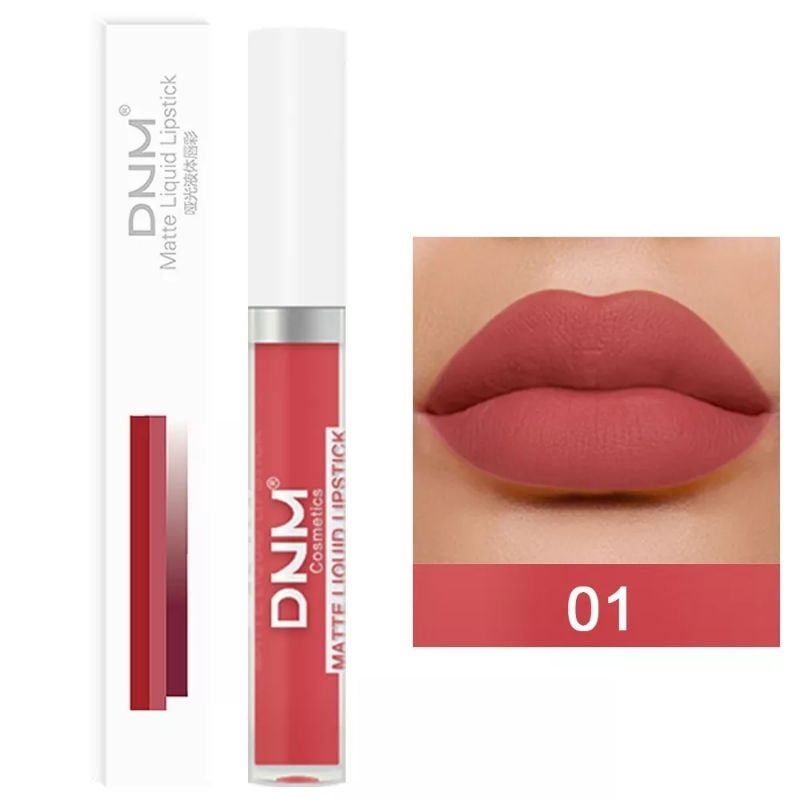 Lipstick Matte Lipstik Long Lasting Tahan Lama