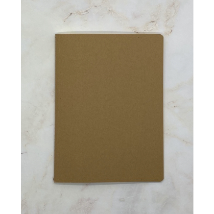

Notebook Polos 46 Lembar 185x250mm