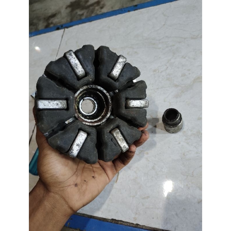 Nap Gear ninja R RR SS original