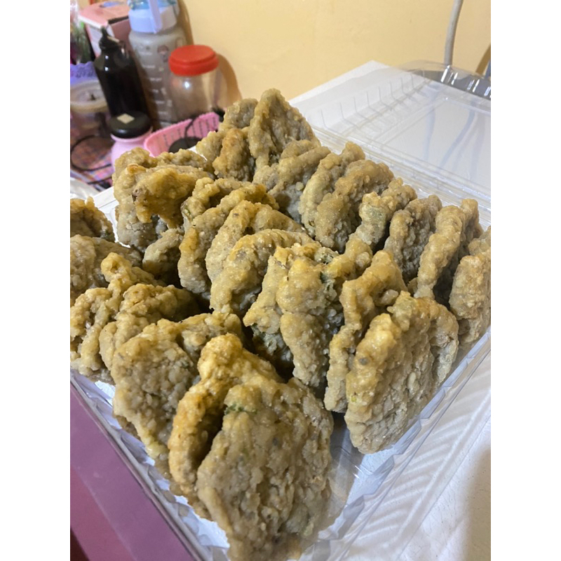 

PEMPEK FULL KULIT