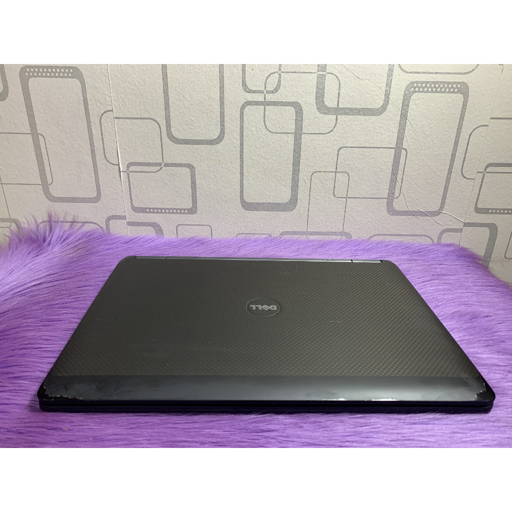 Dell Latitude  E7250 Core i5-5300U 4GB SSD 128GB TOUCHSCREEN Bukan E7450 E7270 E7470 T450 T460 X260