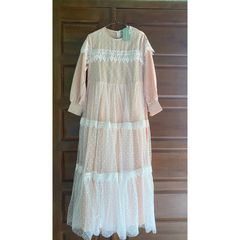 Elena dress by ainayya.id
