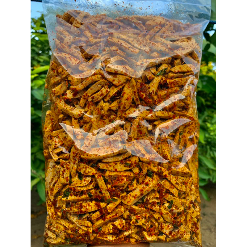

BASRENG PEDAS DAUN JERUK 1kg