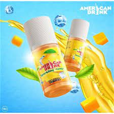 AMERICAN DRINK SPARKLING MANGO PODSFRIENDLY 30ML