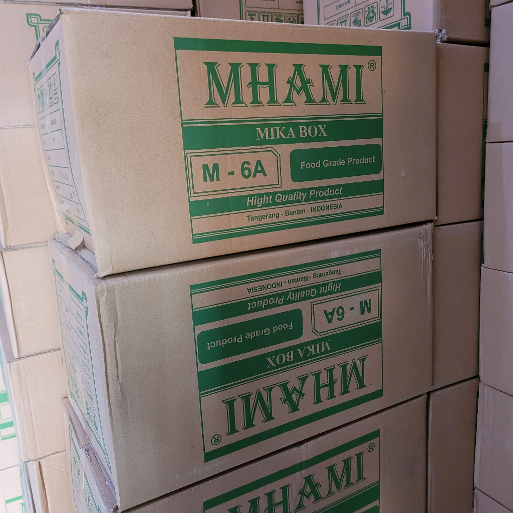 [ GRAB / CARGO ] MIKA KEMASAN KUE UKURAN 6A / MIKA PLASTIK KEMASAN KUE KECIL ISI 6000 PCS