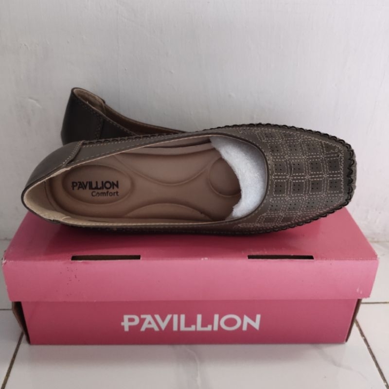 Sepatu wanita flat shoes - PVN (Pavillion)