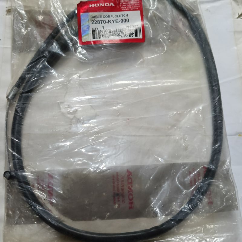 Kabel kopling Tali kopling honda VERZA 150 MEGAPRO KYE