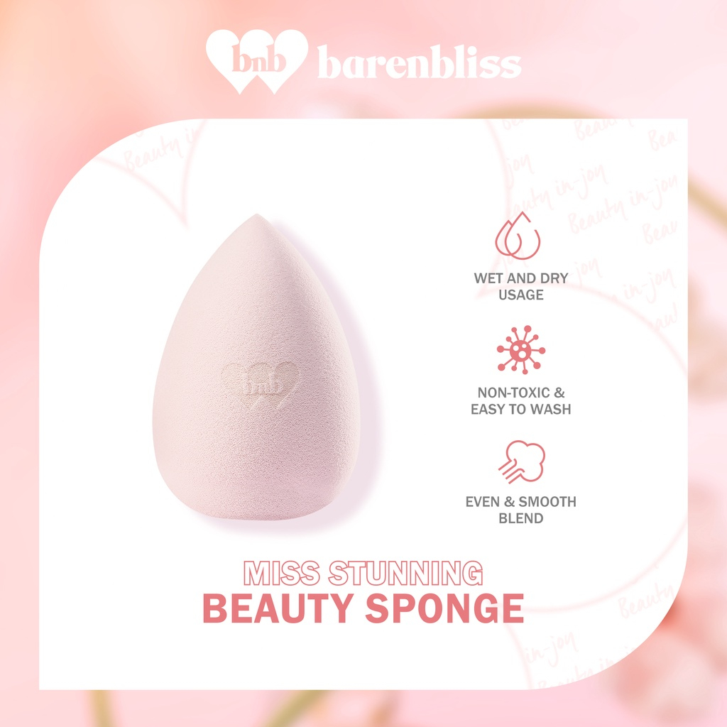 BNB Barenbliss Miss Stunning Beauty Sponge