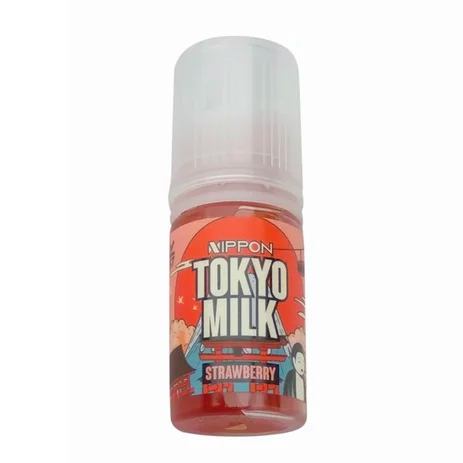 LIQUID 30ML R57 NIPPON TOKYO MILK STRAWBERRY 14MG