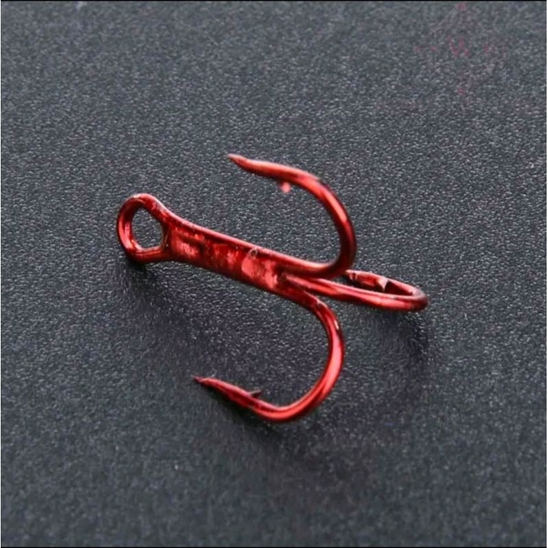 Pancing jangkar Mata pancing model jangkar No 10 kualitas baja karbon / mata kail