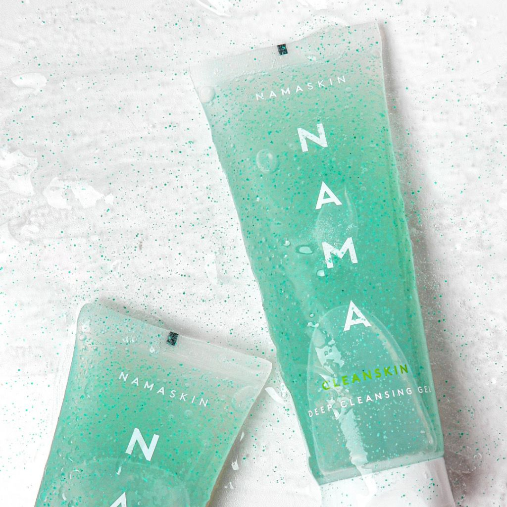 NAMA Cleanskin Deep Cleansing Gel-Pembersih Wajah