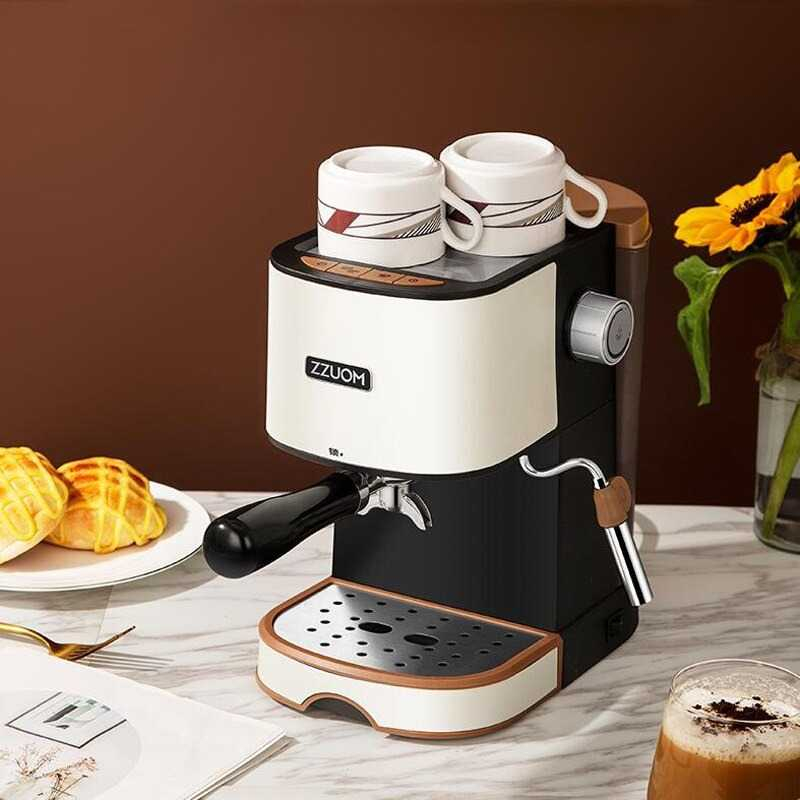 Mesin Kopi Espresso Cappucino Semi Automatic Coffee Maker Machine