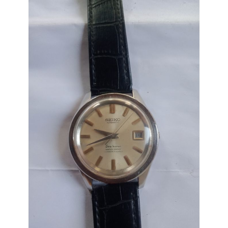 Seiko sea horse 7625